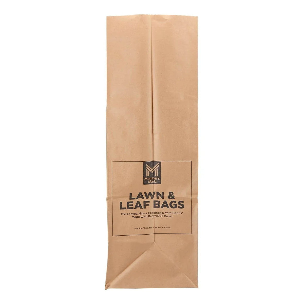 Member's Mark Paper Lawn & Leaf Bags