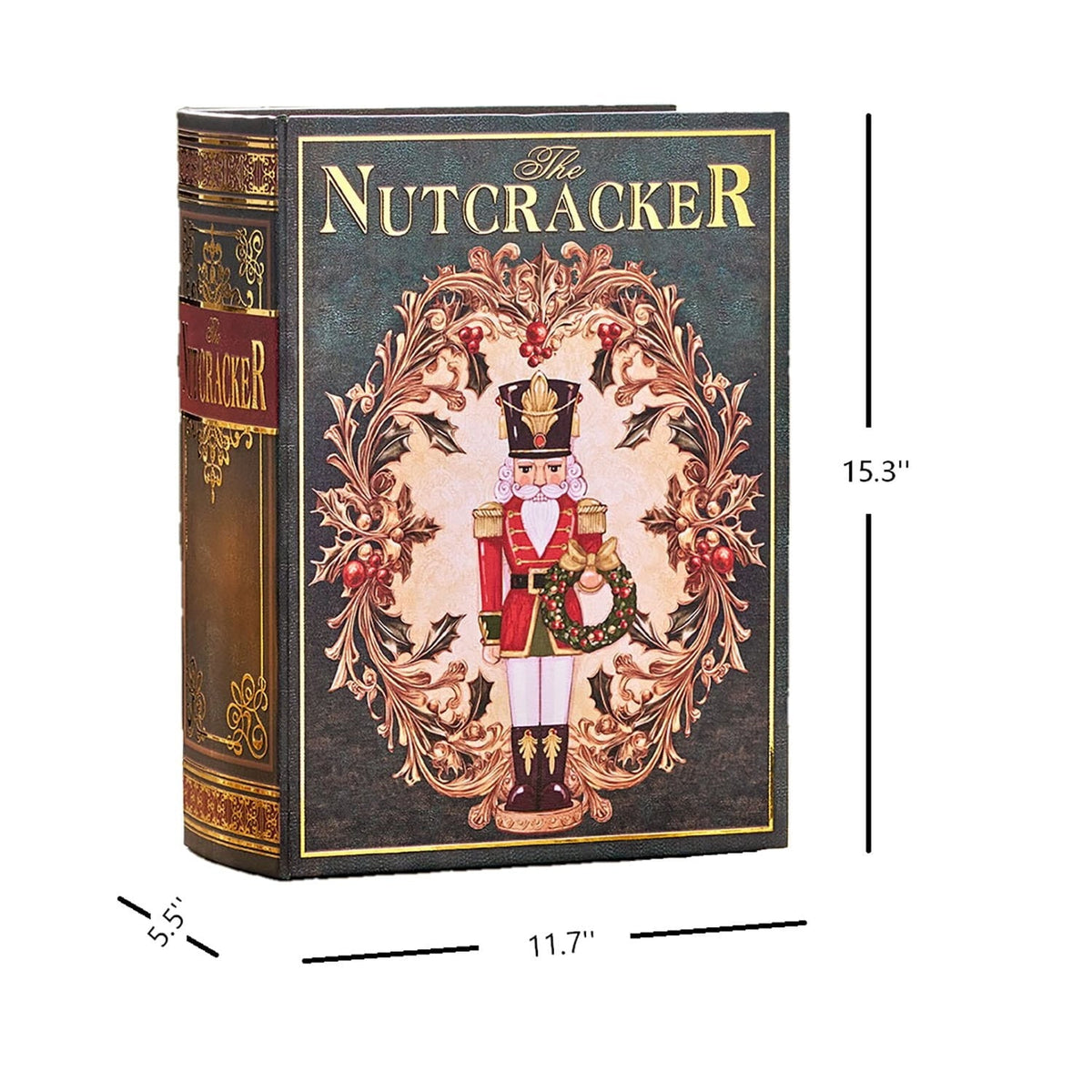 Member's Mark Pre-Lit Animated Musical Holiday Book