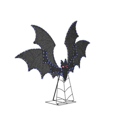 Member's Mark Pre-Lit Halloween Bat