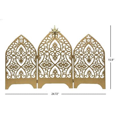 Member's Mark Pre-Lit Nativity Set, 9-Piece