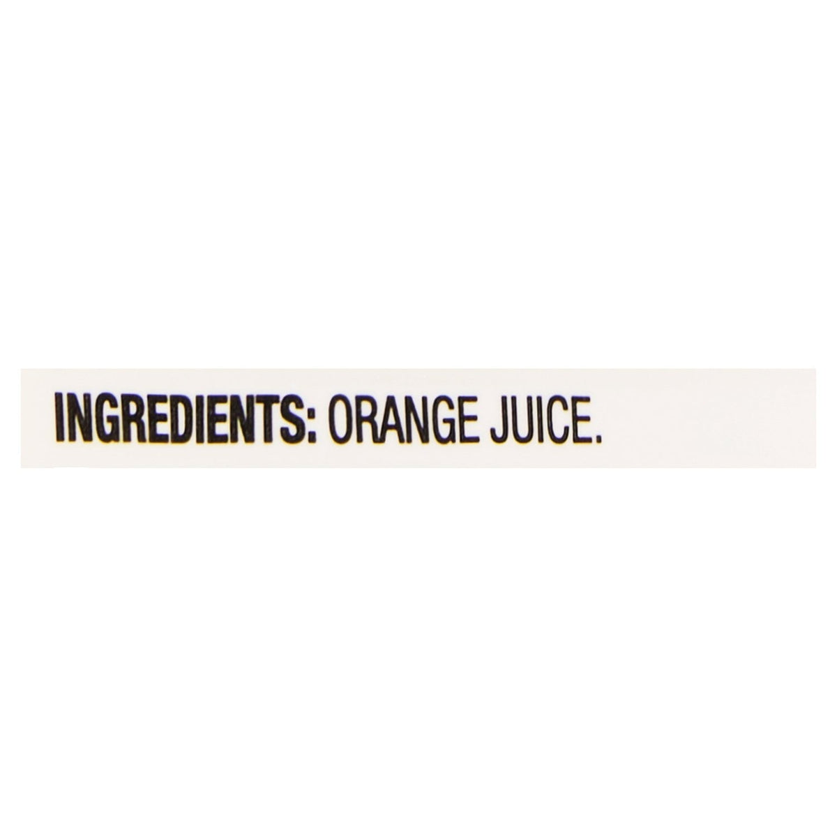 Member's Mark Pulp-Free 100% Orange Juice, 52 fl. oz., 2 pk.