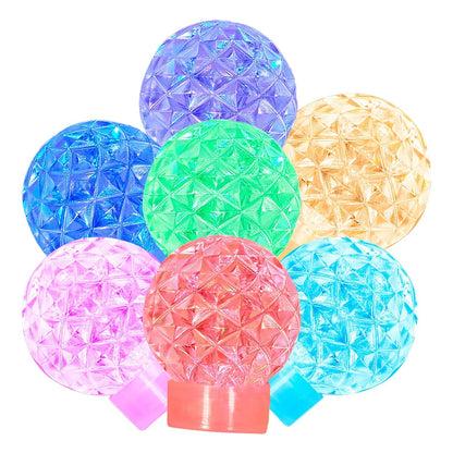 Member's Mark RGBIC Globe Lights, 100 Count