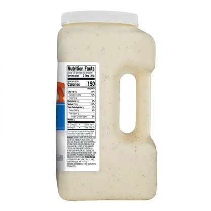 Member's Mark Ranch Dressing, 1 gal.