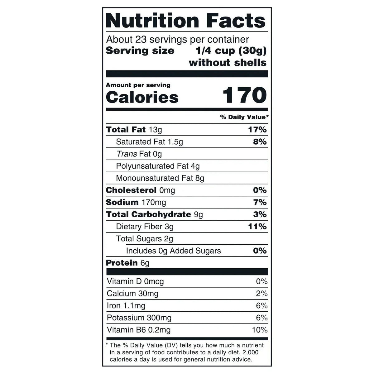 Member's Mark Roasted & Salted Pistachios, 48 oz.