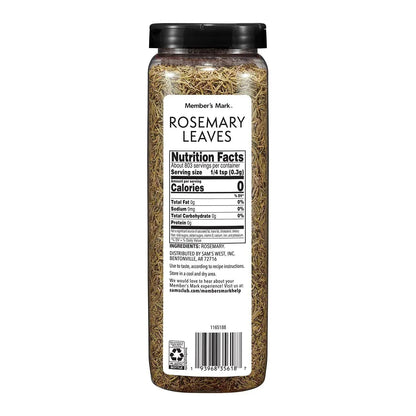 Member's Mark Rosemary Leaves, 8.5 oz.