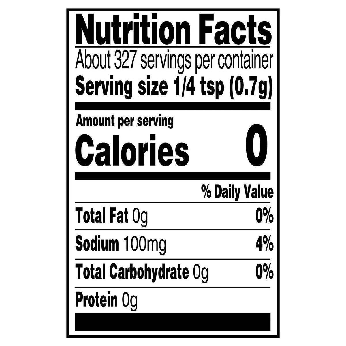 Member's Mark Six Pepper Seasoning, 8.1 oz.