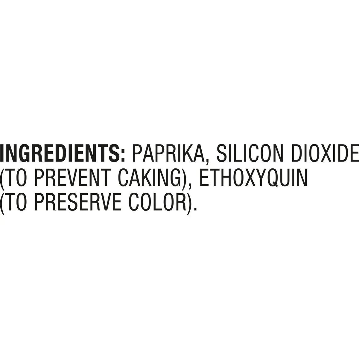 Member's Mark Spanish Paprika, 5 lbs.