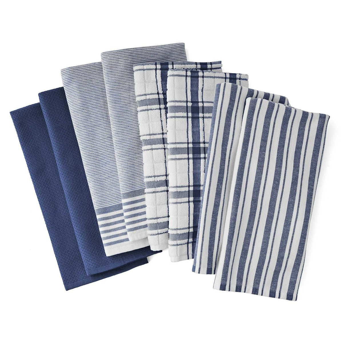 Member's Mark Super-Absorbent Kitchen Towel Set, 8-Pack