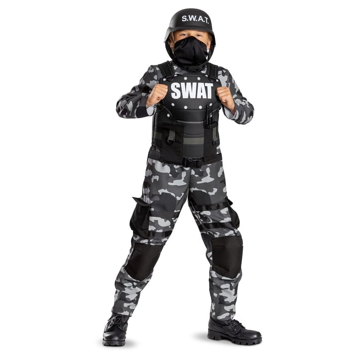 Member's Mark Swat Prestige Children's Costume