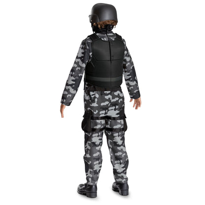 Member's Mark Swat Prestige Children's Costume