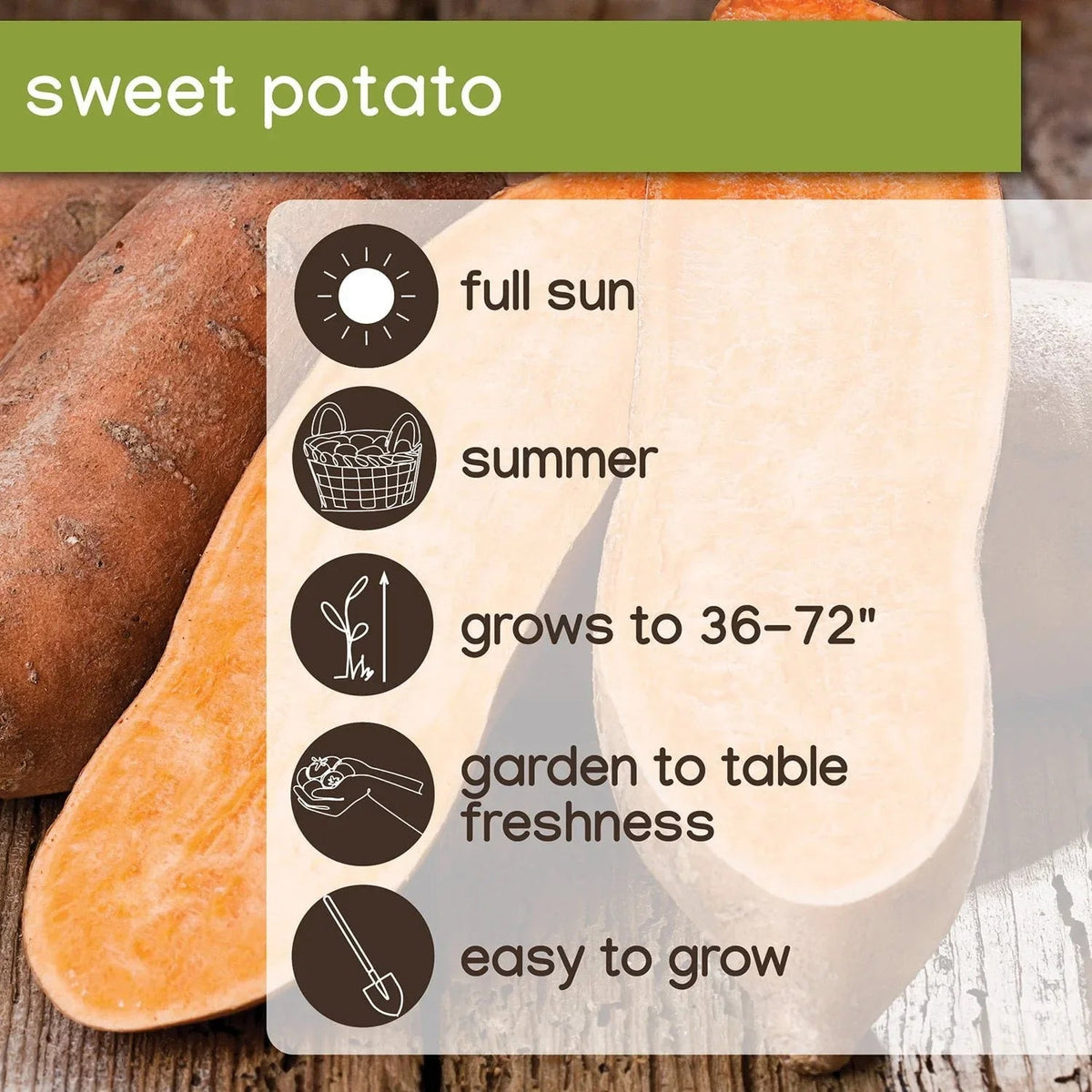 Member's Mark Sweet Potatoes, 14pk