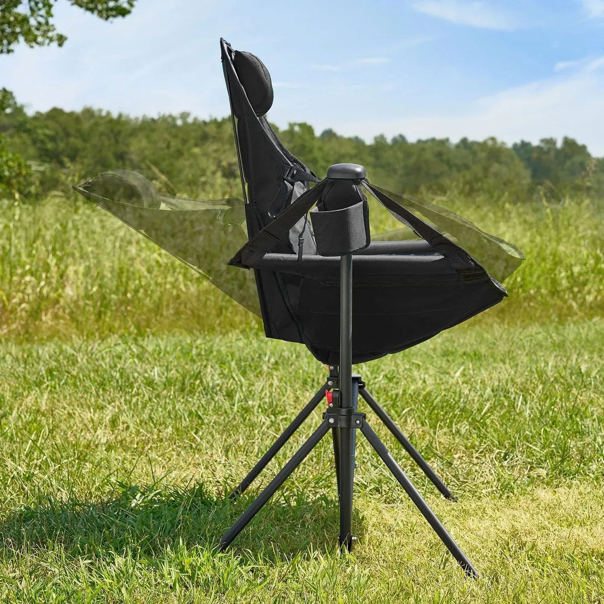 Member's Mark Swing Lounger Camp Chair
