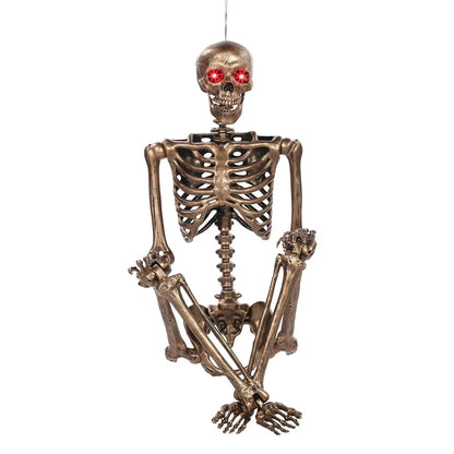 Member's Mark Talking Skeletons, Set of 2