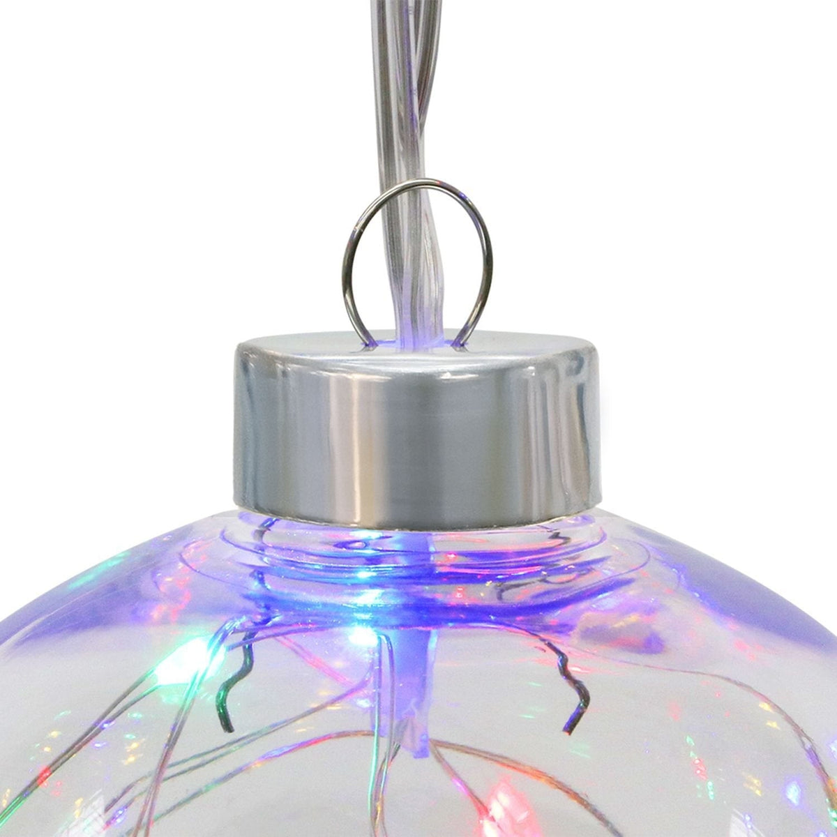 Member's Mark Twinkling Globe Lights, Set of 9