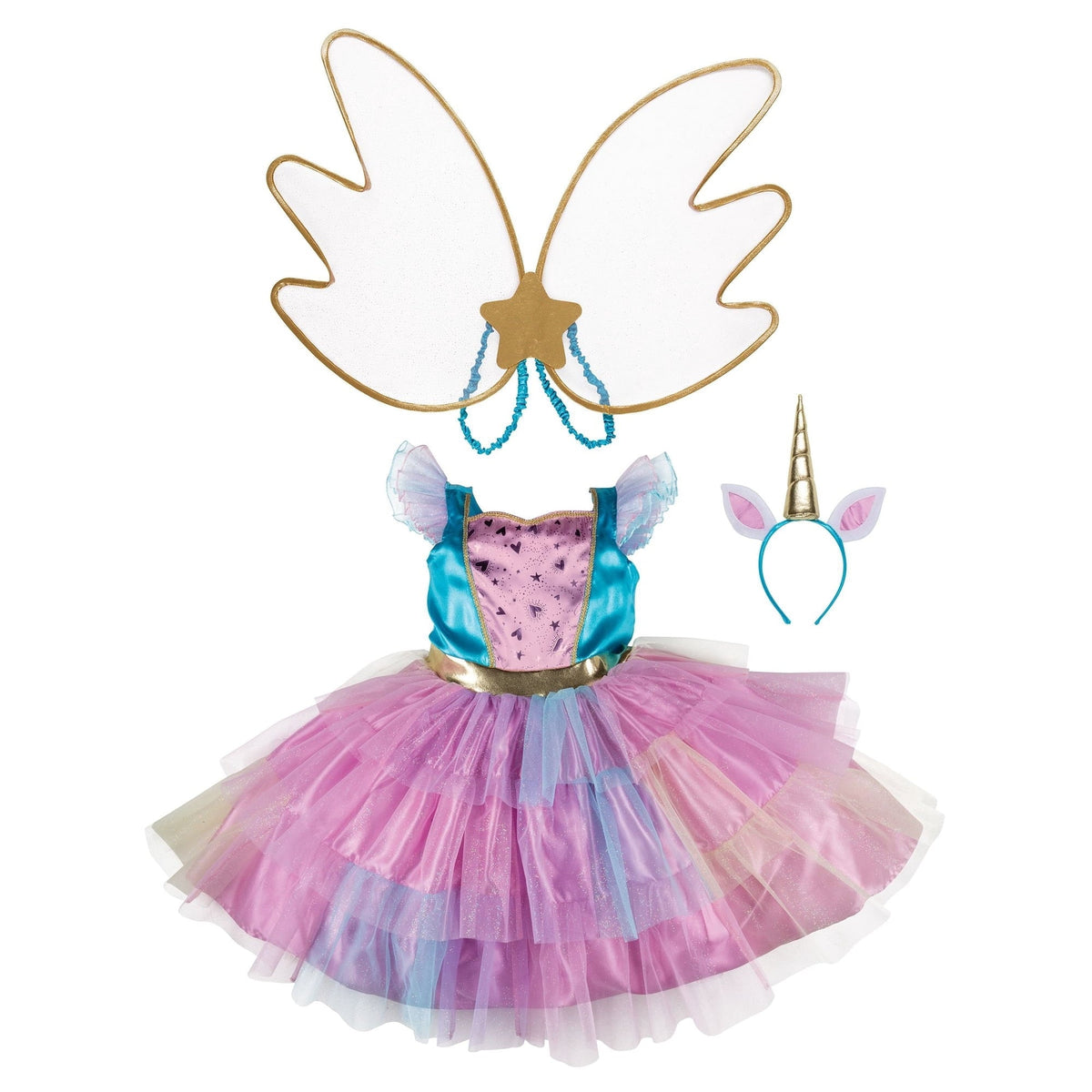 Member's Mark Unicorn Prestige Children's Costume
