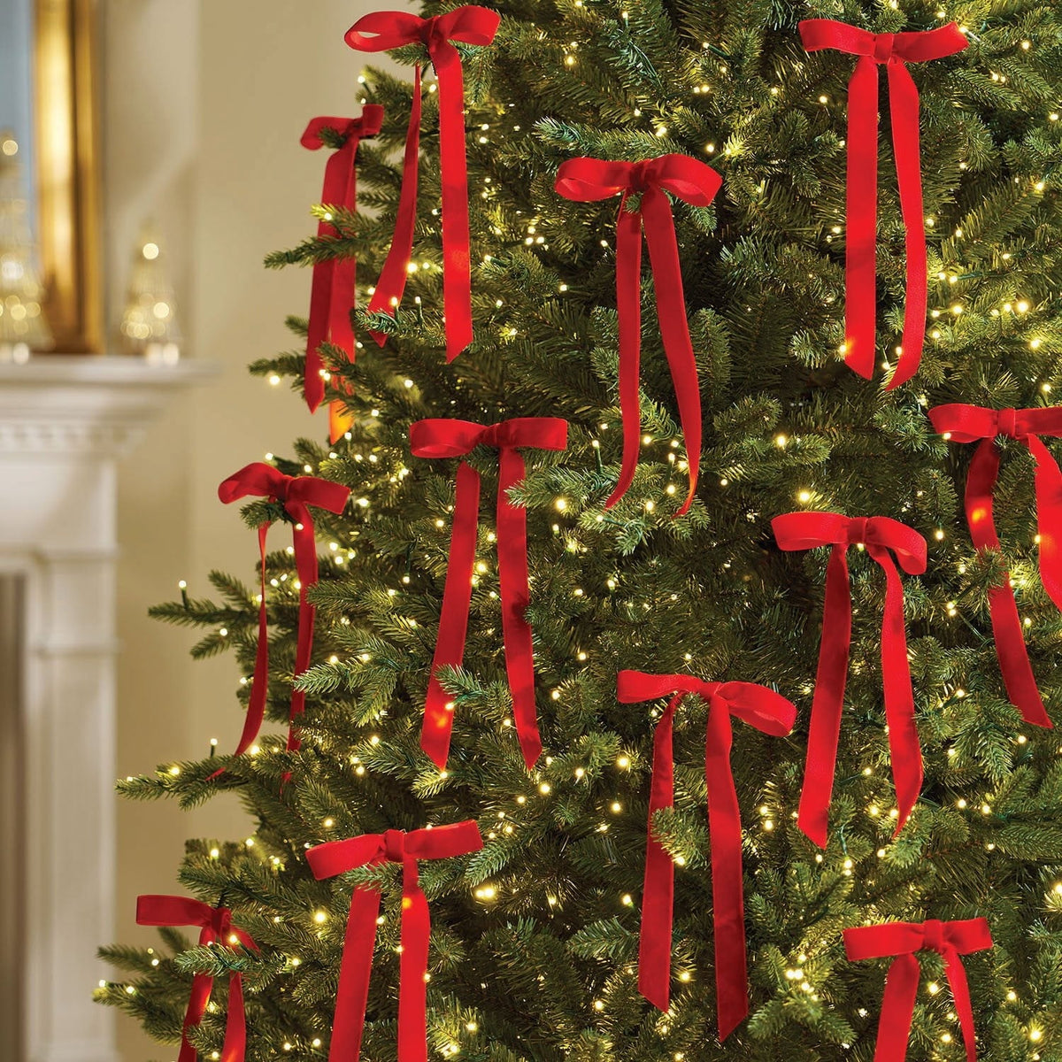 Member's Mark Velvet Bow, 12pk
