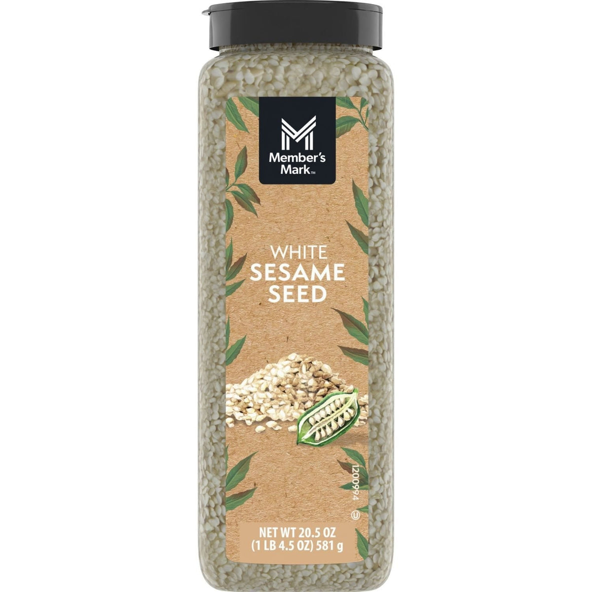 Member's Mark White Sesame Seed, 20.5 oz.