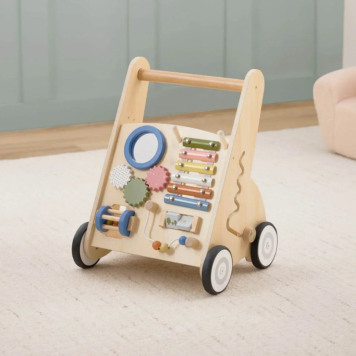 Member's Mark Wooden Activity Walker