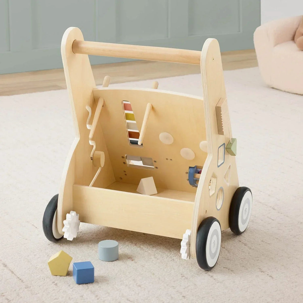 Member's Mark Wooden Activity Walker