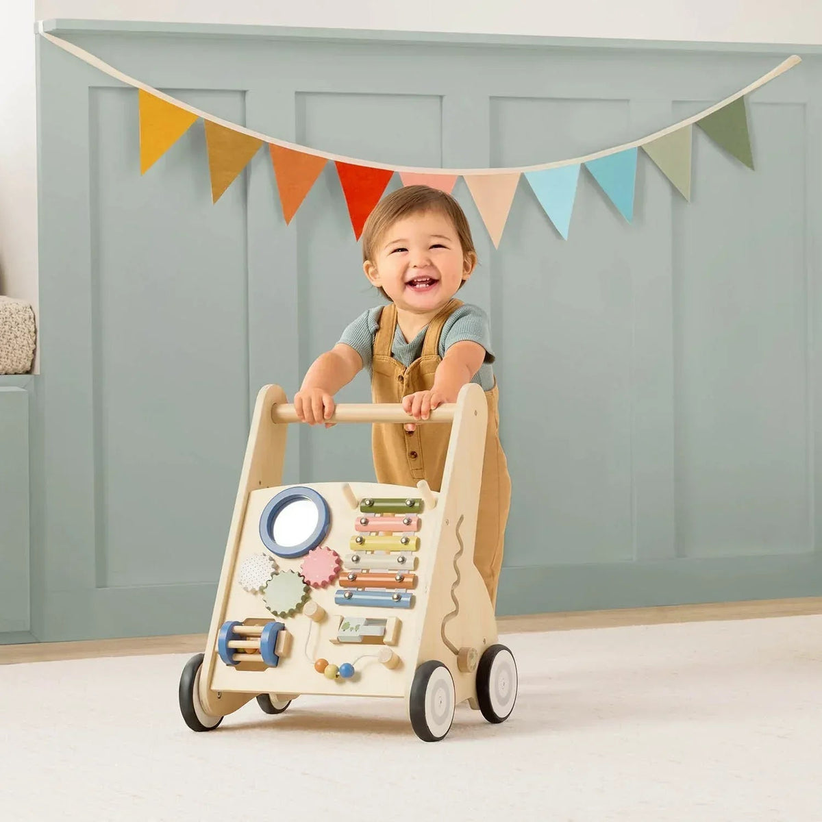 Member's Mark Wooden Activity Walker