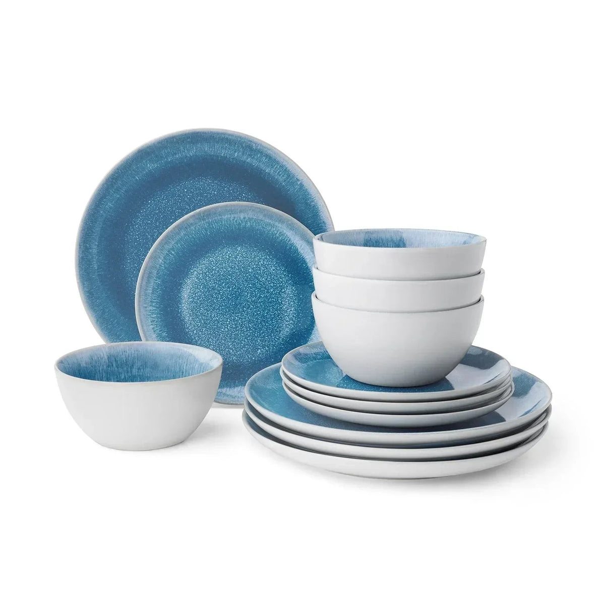 Member's Mark 12-Piece Artisan Dinnerware Set