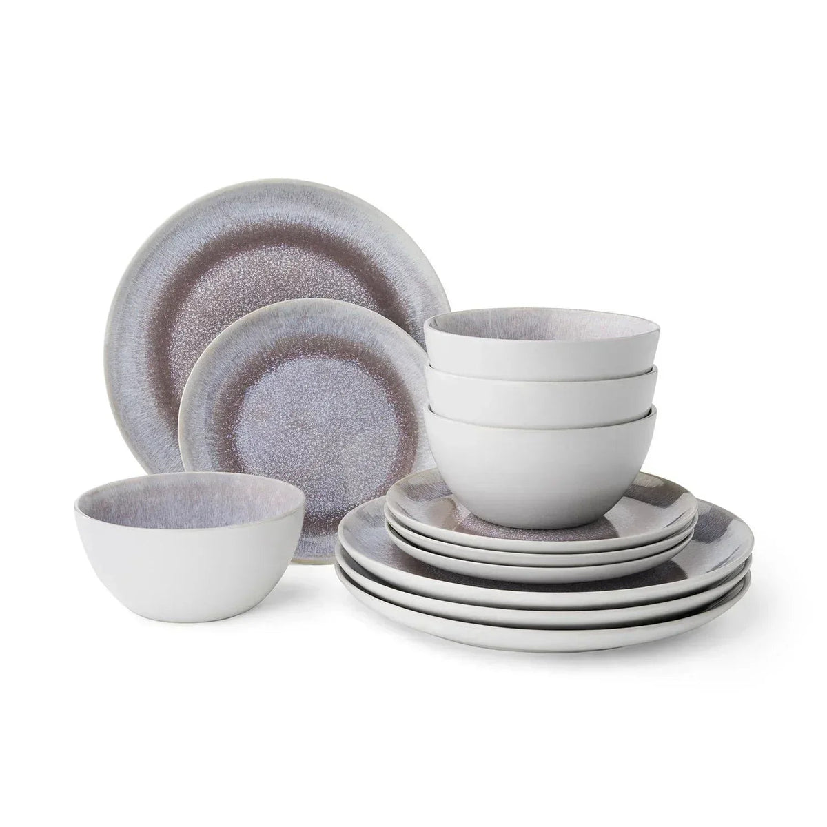 Member's Mark 12-Piece Artisan Dinnerware Set