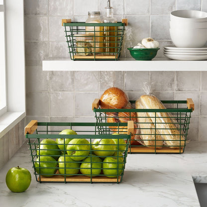 Member's Mark 3-Pack Wire Baskets