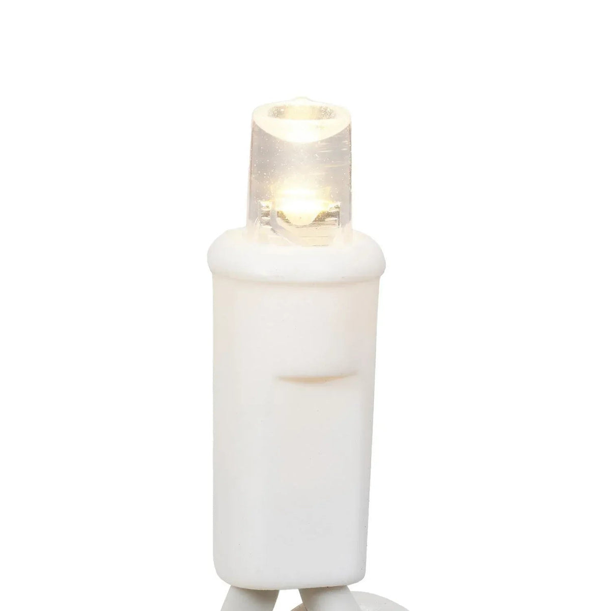 Member's Mark 300ct LED Icicle Lights, 18' Lighted Length