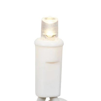 Member's Mark 300ct LED Icicle Lights, 18' Lighted Length