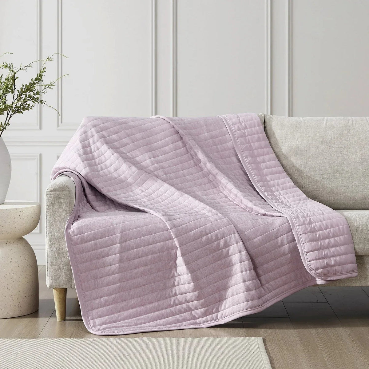 Member's Mark Cooling Throw Blanket, 60"x70"