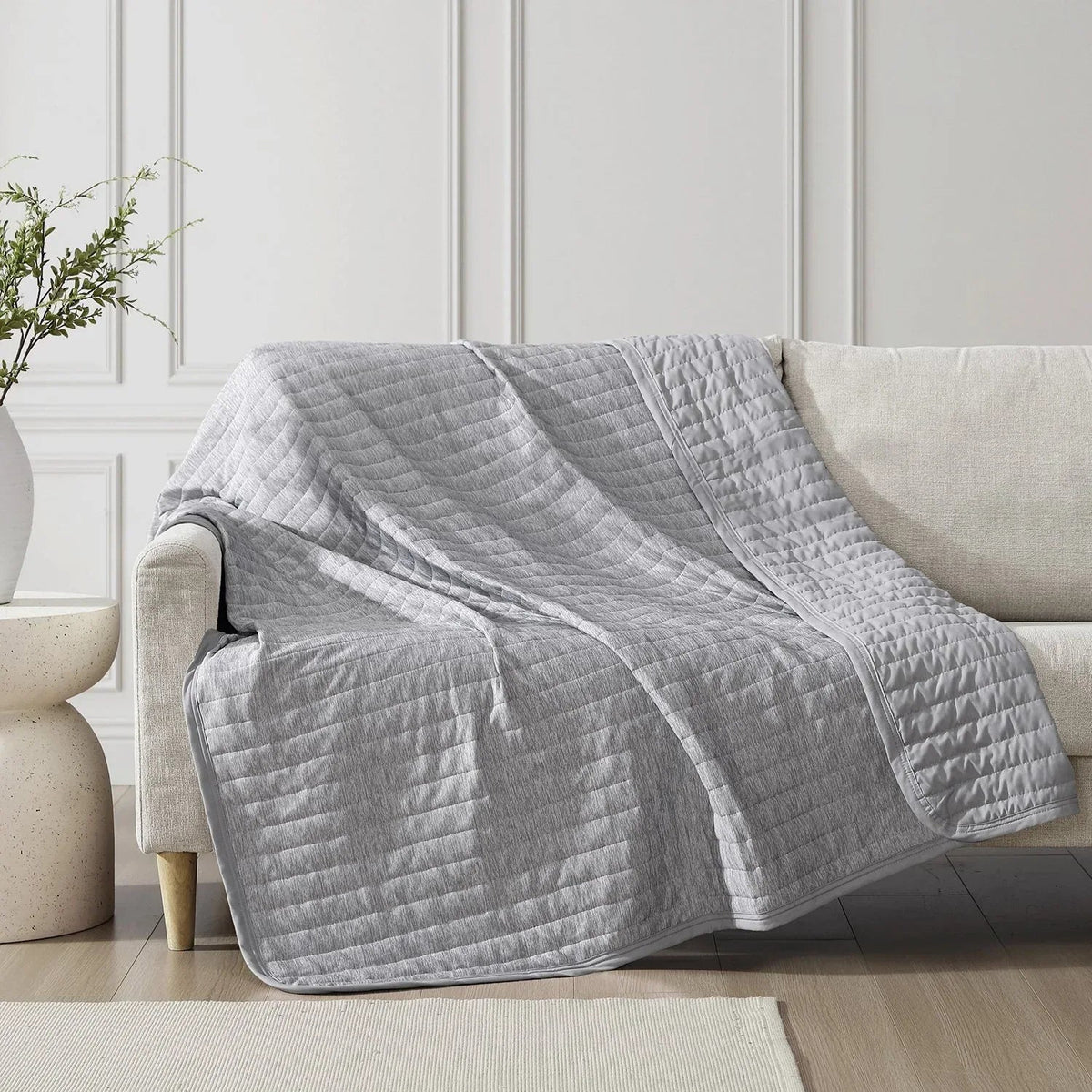 Member's Mark Cooling Throw Blanket, 60"x70"