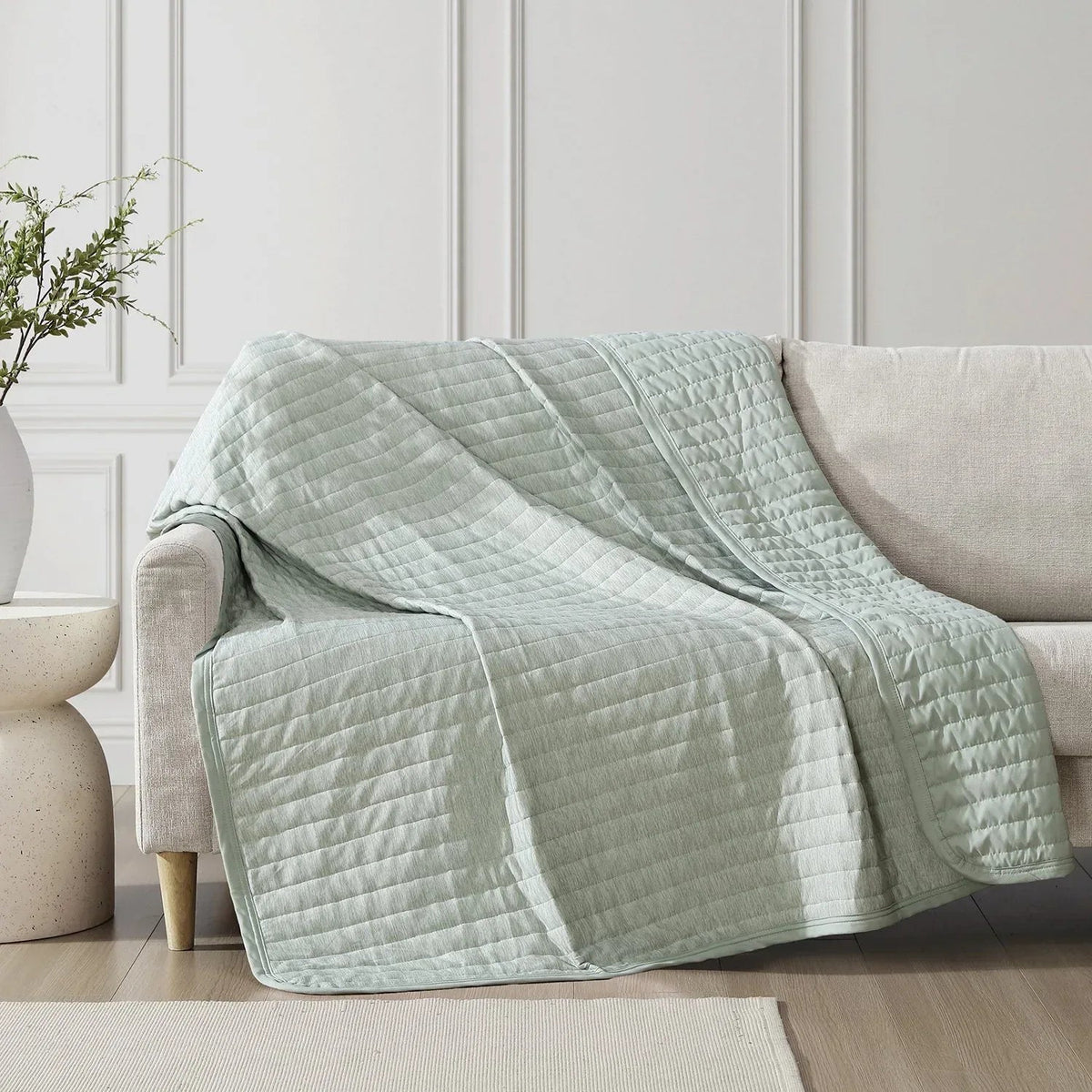 Member's Mark Cooling Throw Blanket, 60"x70"