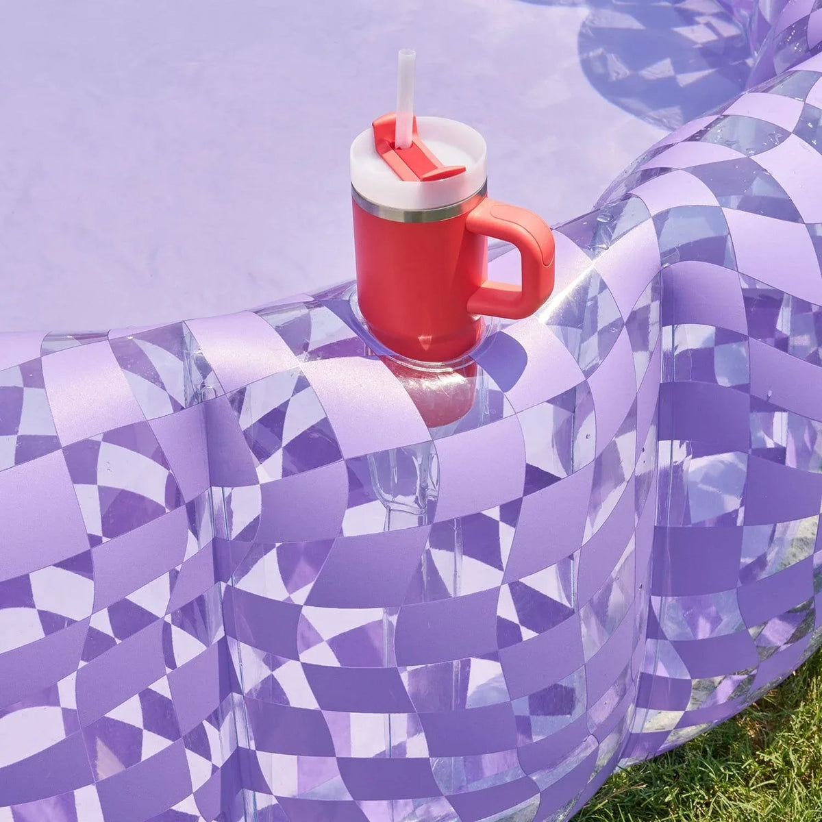 Member's Mark Inflatable Lounge Pool