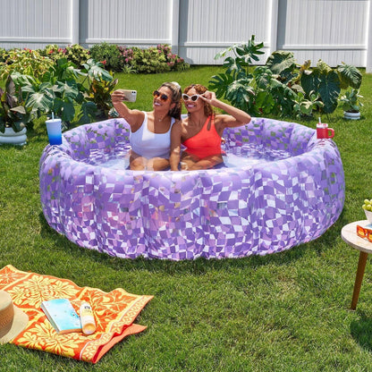 Member's Mark Inflatable Lounge Pool