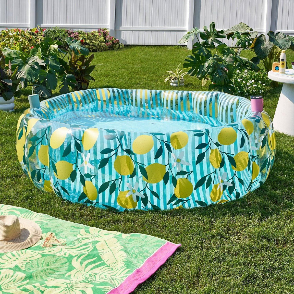 Member's Mark Inflatable Lounge Pool