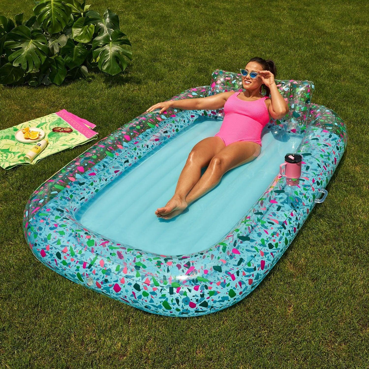 Member's Mark Inflatable Sun Tub