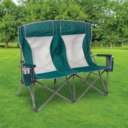 Member's Mark Oversized Double Hard Arm Chair, Choose Color