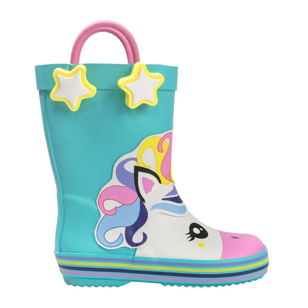 Member's Mark Toddler Girls Rain Boot