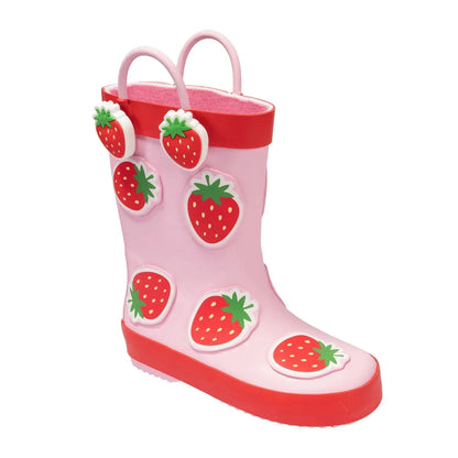 Member's Mark Toddler Girls Rain Boot