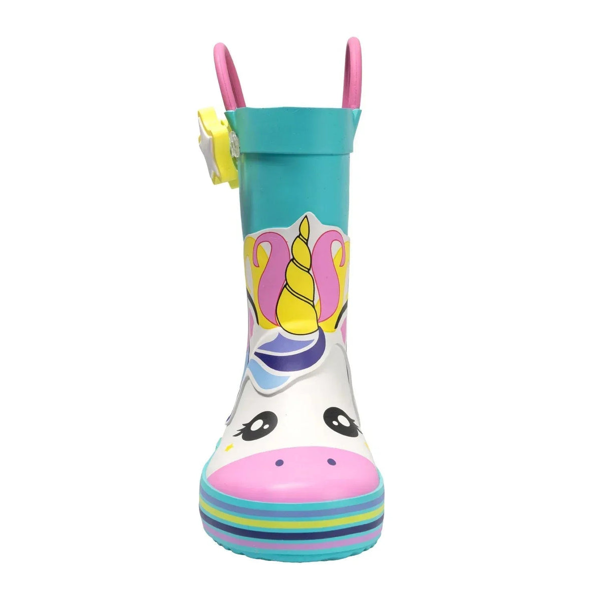 Member's Mark Toddler Girls Rain Boot