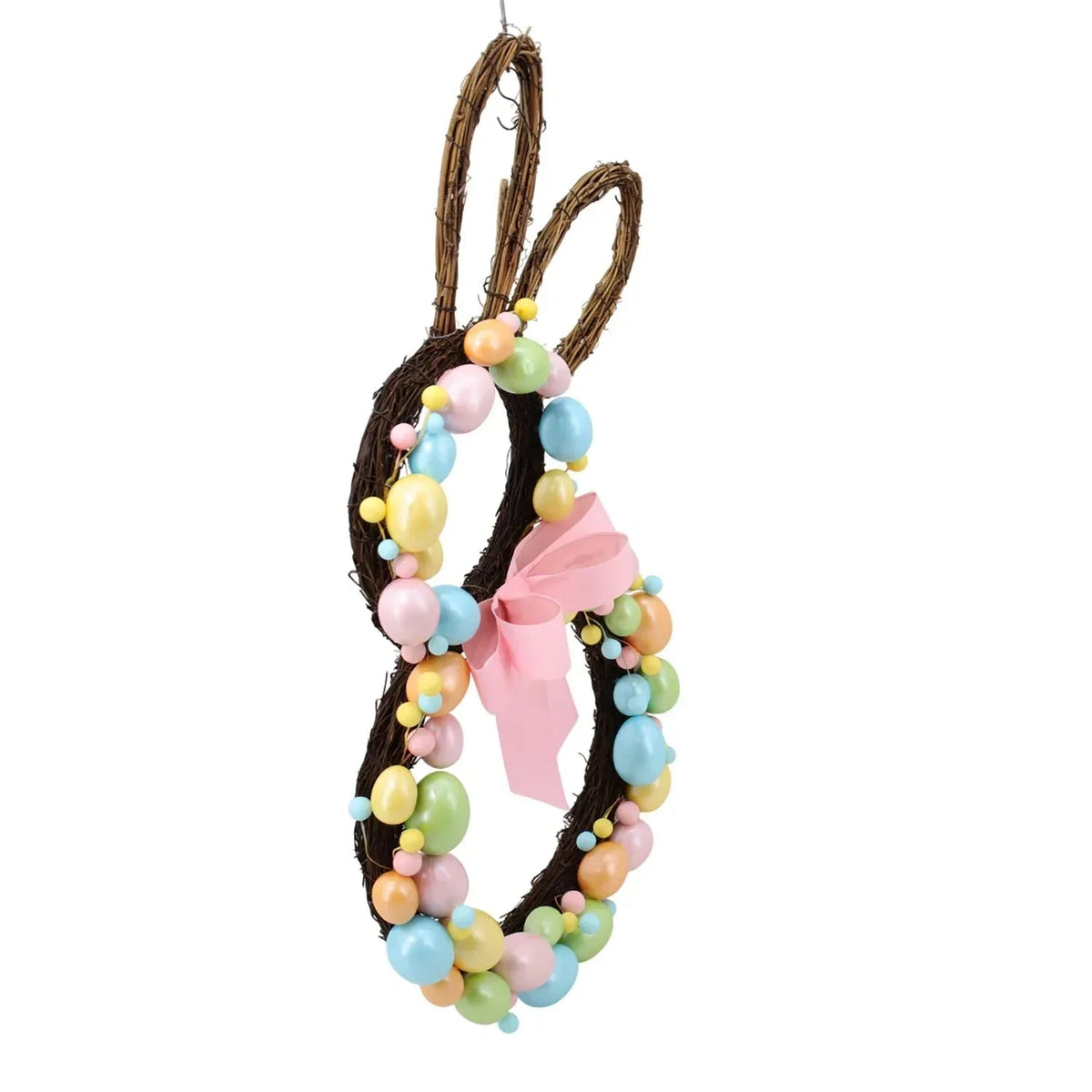 Member's Mark Twig Bunny-Shaped Wreath