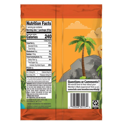 Members Mark Animal Cookies 2 oz., 36 pk.