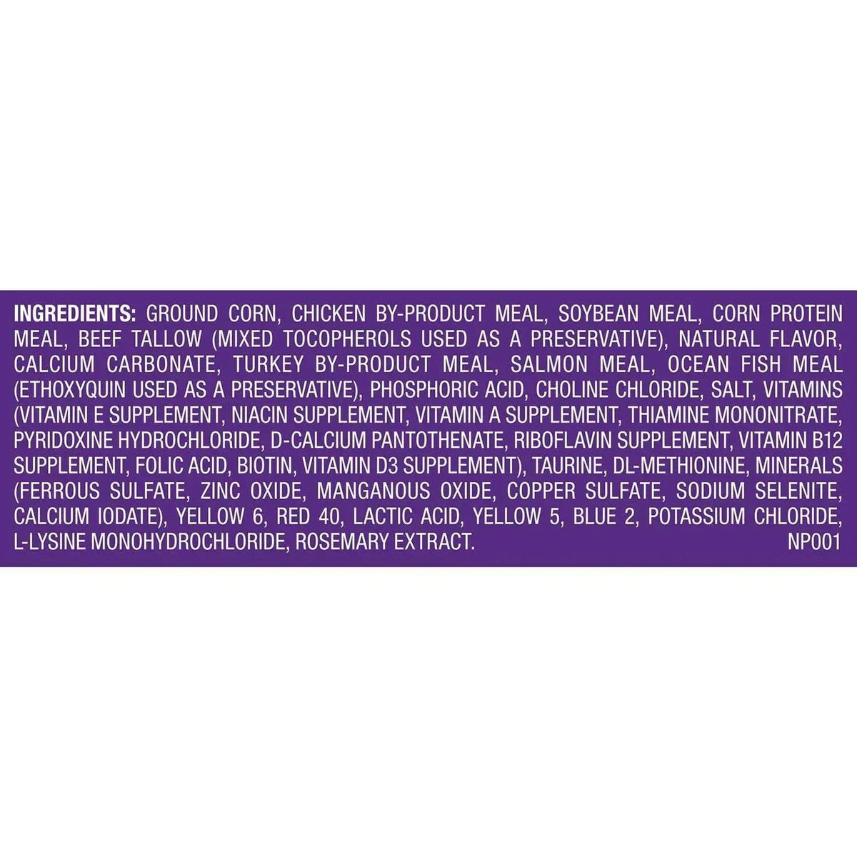 Meow Mix, Original Choice Flavor Adult Dry Cat Food, Heart Healthy & Oral Care Formula, 32 lbs.