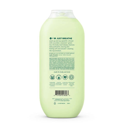 Method  Body Wash, Deep Detox, 18oz