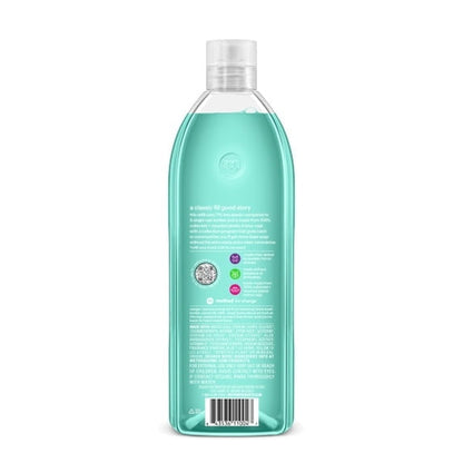 Method Foaming Hand Soap, Refill, Waterfall, 28 oz (3 PACK )
