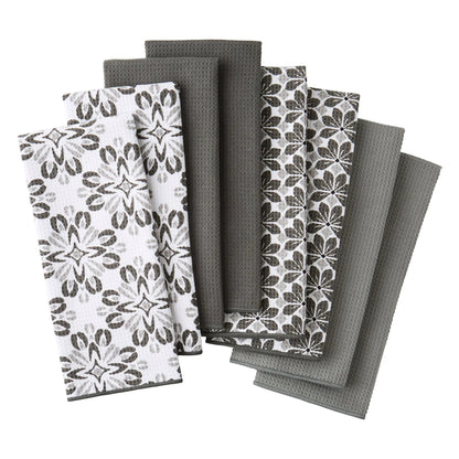 Microfiber Kitchen Towels, 8-pack