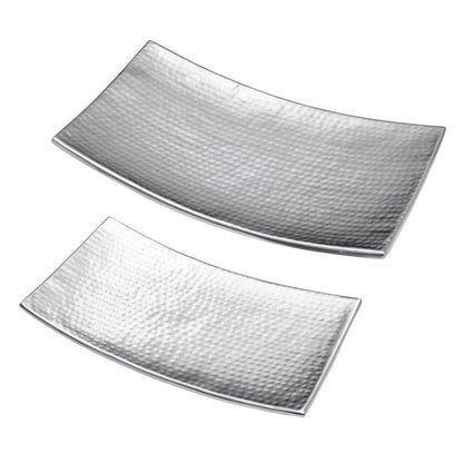 Mikasa 2-piece Double Wall Serving Tray Set