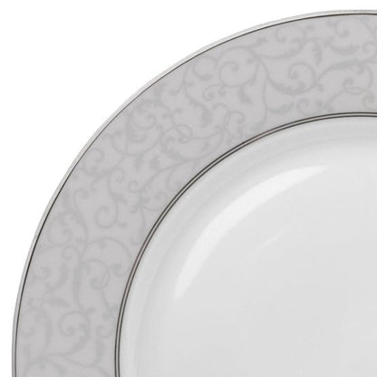 Mikasa Parchment 40-piece Porcelain Dinnerware Set