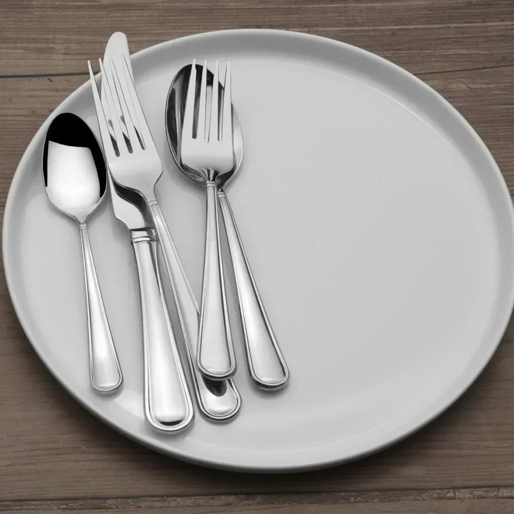 Mikasa Virtuoso 20-piece Flatware Set