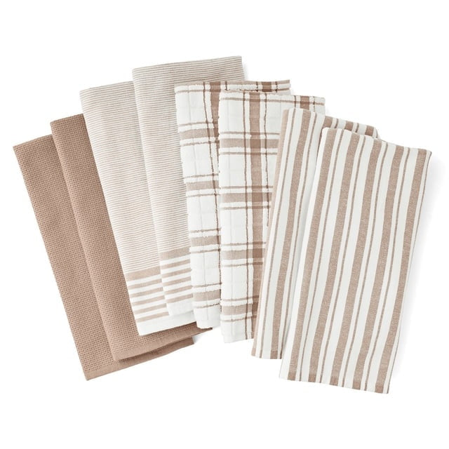 Member's Mark Super-Absorbent Kitchen Towel Set, 8-Pack